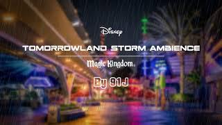 Outdoor Ambience: Tomorrowland - Light Storm | 91J