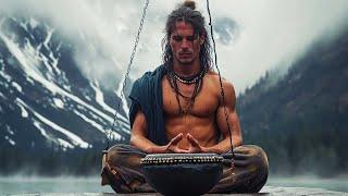 Hang Drum Meditation | 1 hour Handpan Music - Healing Music, Meditation Music