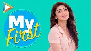 Pranitha Subhash Tells us About "My First" Times