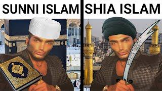 Sunni vs Shia Islam