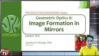 Physics for Engineers | Lesson 15.5 | Geometric Optics II