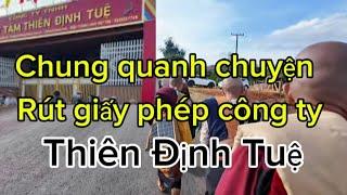 Luật gia Trần Đình Thu đang phát trực tiếp!