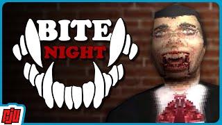 Clumsy Vampire | BITE NIGHT | Indie Horror Game