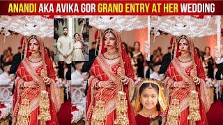 Balika Vadhu Actress Avika Gor Getting Married With Her Longtime Boyfriend Milind Chandwani