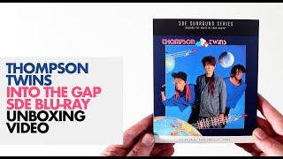 Thompson Twins / Into The Gap SDE exclusive blu-ray unboxing video