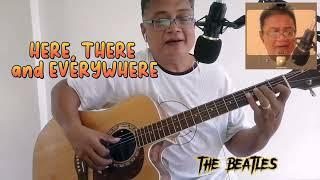 HERE, THERE and EVERYWHERE (Beatles) Acoustic Cover by Bhebs Castro Lucenecio