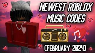 Roblox Music Codes/IDs (February2024) *WORKING* ROBLOX ID