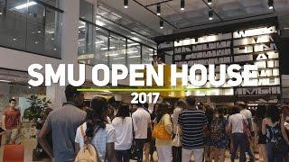 The Best of SMU Open House 2017