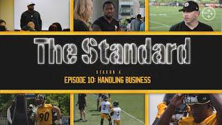 The Standard (S4, E10): Handling Business | Pittsburgh Steelers