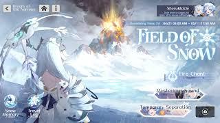 Higan: Eruthyll Field Of Snow OST