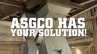 ASGCO Conveyor Transfer Point Engineering