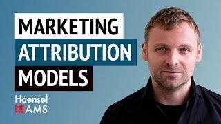 Marketing Attribution Models | Which is the Best Marketing Attribution Model?