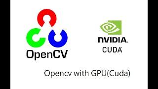 【OPENCV CUDA】How to Build Opencv GPU with Cuda on Windows