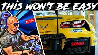 LIVE - GT7 - World Series 1.49 | The Corvette Is In Trouble