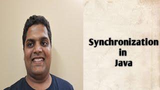 Synchronization in Java |Multithreading |Concepts