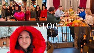 VLOG: МОЙ ДЕНЬ РОЖДЕНИЯ | НОВЫЙ ГОД | НОВОГОДНИЕ КАНИКУЛЫ | ФОТОСЕССИЯ КНИГИ «ПРИЗРАЧНАЯ ЛЮБОВЬ»