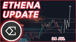 HUGE BREAKOUT COMING? (Ethena Labs ENA Price Prediction 2024)