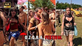 Magical Ozora Festival: Best Moments Collection