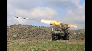 Страшная артиллерия армии Кыргызстана! Противники, будьте осторожны!