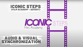 Music by Paul Sebastian Saliba - Iconic Steps Film Academy Showreel