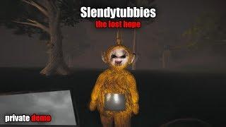 Slendytubbies: The Last Hope (DEMO)