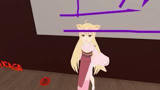 VRChat The struggle of having keyboard and mouse only