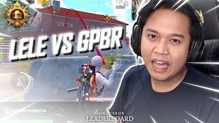 LELE VS GPBR | PUBG Mobile - Qonqueror
