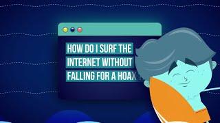 CodeDecode : Citizen Code - How do I surf the internet without falling for a hoax?
