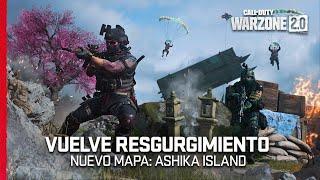 Nuevo mapa de Warzone 2 - Ashika Island | Call of Duty: Warzone 2.0