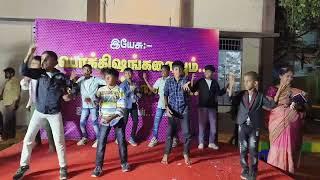 TAMIL NEW CHRISTIAN SONG | CBS DANCE | NALLA MEIPPAR GSM | #jesus #trending #reels #viral #mass