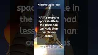 NASA’s reusable space shuttle #shorts