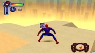 Spider-Man (PS1) Gameplay Walkthrough Part 1 - Chapter 1 - Bank Heist