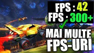 Cum poti avea mai multe FPS-uri in JOCURI (2019)