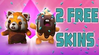 2 Free Chicken Skins In Realm Royale Reforged