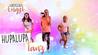 Hupalupa Tanz  - GroßstadtEngel  | Kindertanzlieder  | Bewegungslieder  | Minidisco