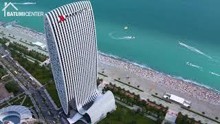 Alliance Privelege NEW  VIDEO OF CONSTRUCTION Alliance Palace Batumi Georgia Buy apartment Buy flat