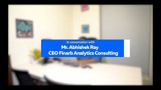 "Unleashing Innovation: Finarb's Journey in AI-Powered Business Transformation"