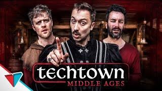 TechTown Middle Ages Trailer