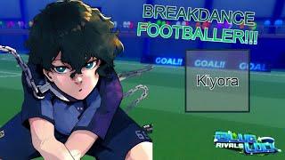 Jin Kiyora Concept in Blue Lock Rivals