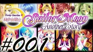 Sailor Moon - Another Story [Let's Play][Deutsch|Blind|HD+] - Part 1 - Eine böse Macht