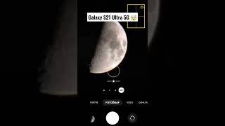 Samsung Galaxy S21 Ultra Camera Zoom Test  #shorts