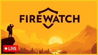 Firewatch gameplay playthrough part 1 #walkthrough