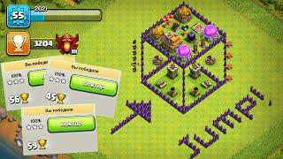 #2021! СПИДРАН ЗАВЕРШЕН! ТХ7 В ЧЕМПИОН ЛИГЕ ЗА  2 ДНЯ! CLASH OF CLANS