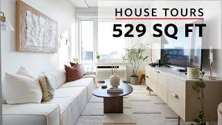 House Tours: $2300 1 Bedroom Apartment in New York City