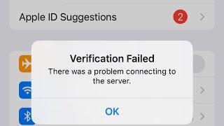 How To Fix Verification Failed Error On Iphone,App Store IOS15,iOS14