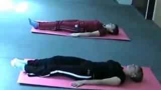 Лечебная гимнастика при артрозе тазобедренного сустава. Полный комплекс упражнений