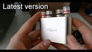 Nobsound NS-10G Pro 2018 Unboxing & Test (Latest version)