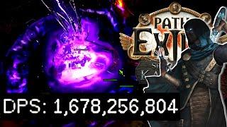 Strongest Build in Path of Exile | Hexblast Mines Assassin POE 3.25