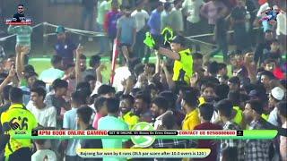 BWT semifinal match 7 Run 1Ball | Ankit Maurya batting in churu Rajasthan    || ANKIT47FANPAGE ||