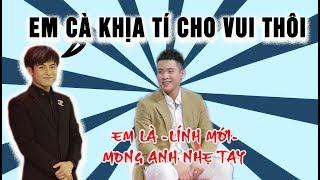 Gin Tuấn Kiệt CÀ KHỊA "lính mới" Quân AP cực nhây và cái kết MẶN CHÁT !!! | SML